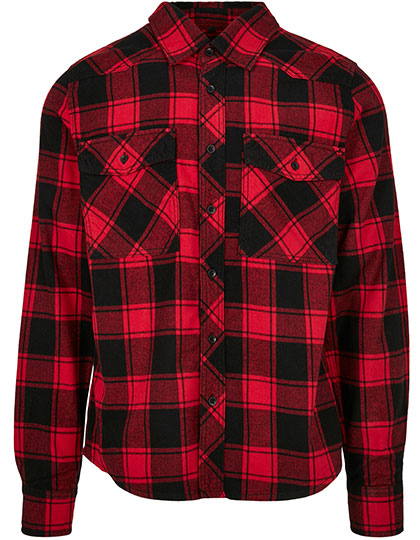 Build Your Brandit Check Shirt