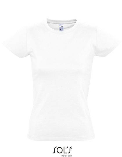 SOL´S Women´s Imperial T-Shirt