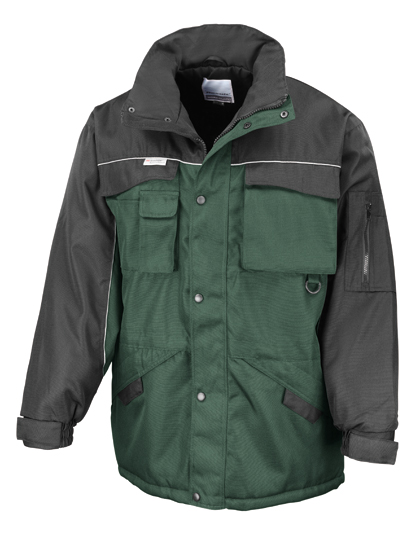 Result WORK-GUARD Heavy Duty Combo Coat