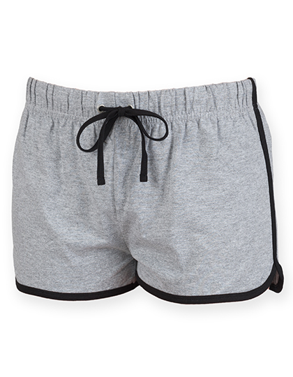 SF Women Women´s Retro Shorts