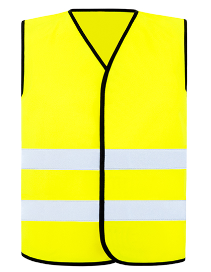 Korntex Comfort Safety Vest Soltau CO² Neutral