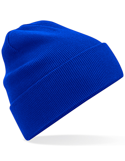 Beechfield Organic Cotton Original Cuffed Beanie