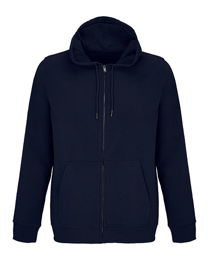 SOL´S Unisex Full-Zip Hoodie Calipso