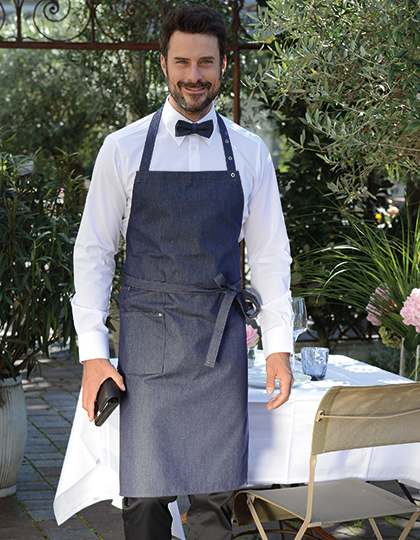 CG Workwear Bib Apron Nucciano