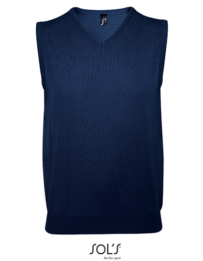 SOL´S Unisex Sleeveless Sweater Gentlemen