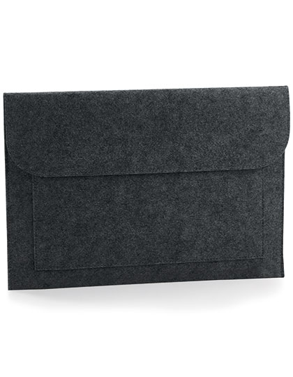 BagBase Felt Laptop ' Document Slip