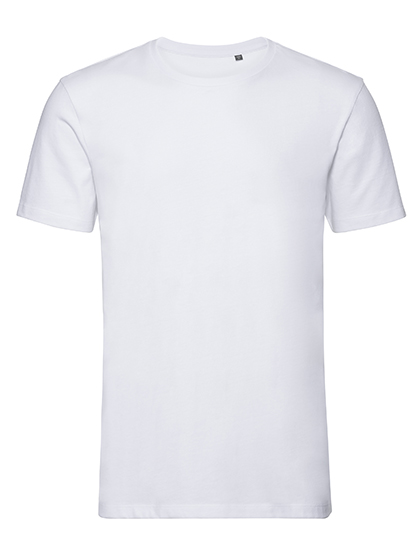 Russell Pure Organic Men´s Pure Organic Tee