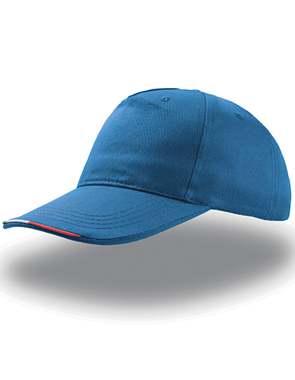 Atlantis Headwear Start Five Italia Cap