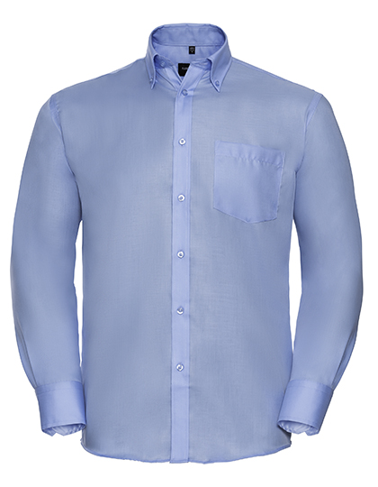 Russell Collection Men´s L'S Ultimate Non-Iron Shirt