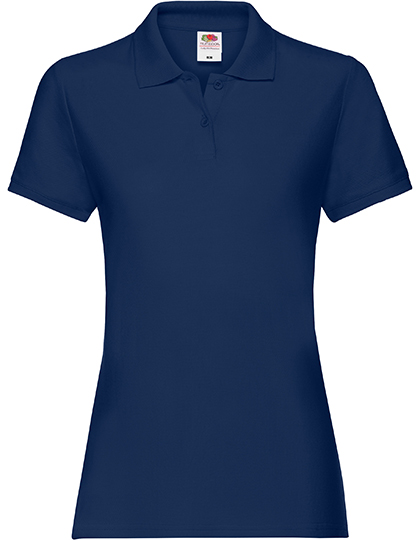 Fruit of the Loom Ladies´ Premium Polo