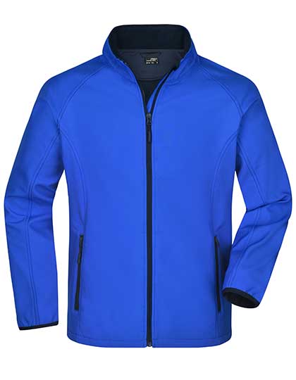 James&Nicholson Men´s Promo Softshell Jacket