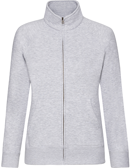 Fruit of the Loom Ladies´ Premium Sweat Jacket