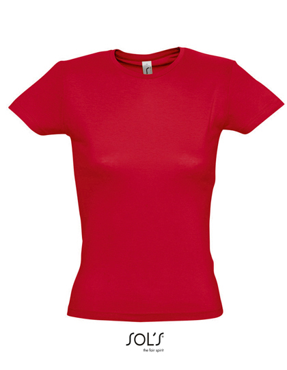 SOL´S Women´s T-Shirt Miss