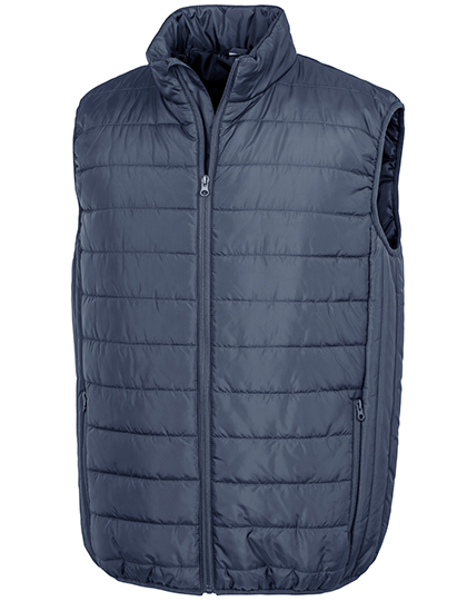 Result Genuine Recycled Promo Padded Bodywarmer