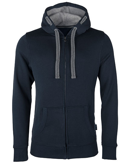 HRM Men´s Hooded Jacket