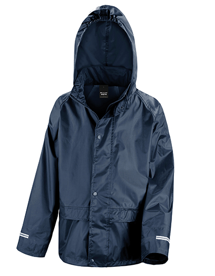 Result Core Junior Rain Jacket