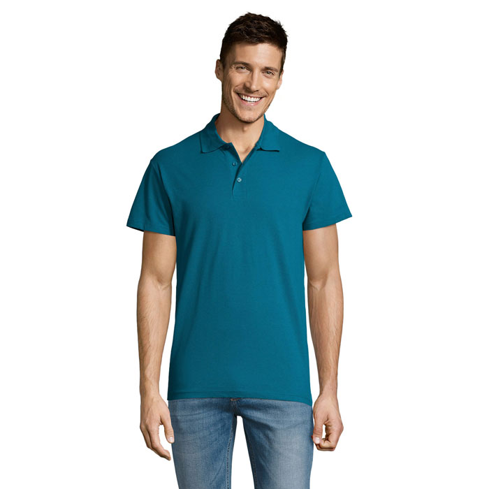 SUMMER II MEN Polo 170g