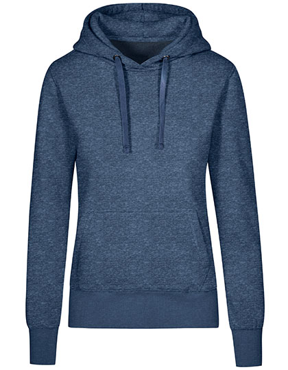 X.O by Promodoro Women´s Hoody Sweater