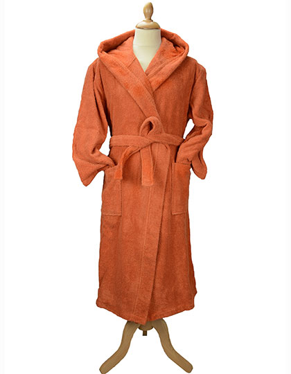 ARTG Bathrobe With Hood