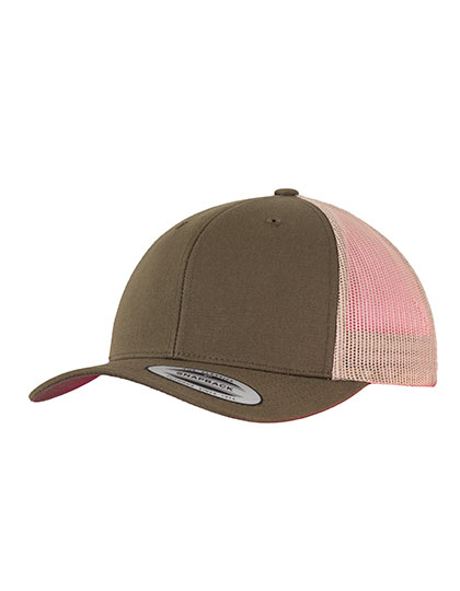 FLEXFIT Retro Trucker 2-Tone