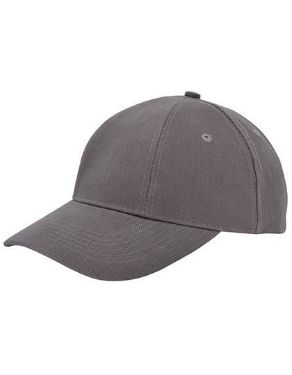 Baumwoll-Cap Low Profile'Brushed