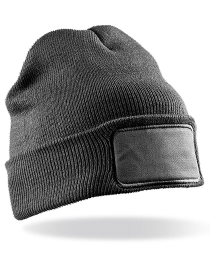 Result Winter Essentials Double Knit Thinsulate™ Printers Beanie