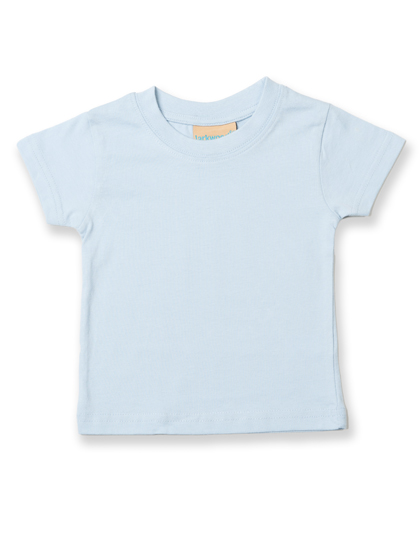 Larkwood Baby-Kids Crew Neck T-Shirt