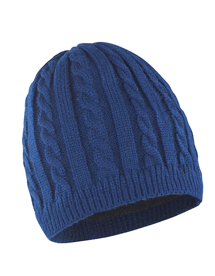 Result Winter Essentials Mariner Knitted Hat