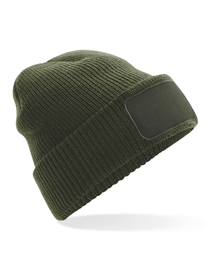 Beechfield Thinsulate™ Patch Beanie