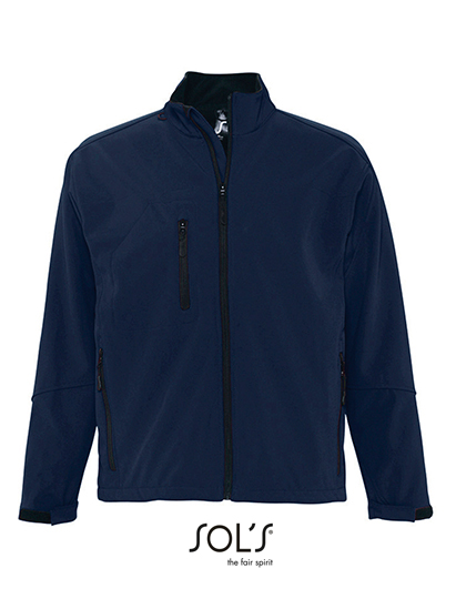 SOL´S Men´s Softshell Jacket Relax