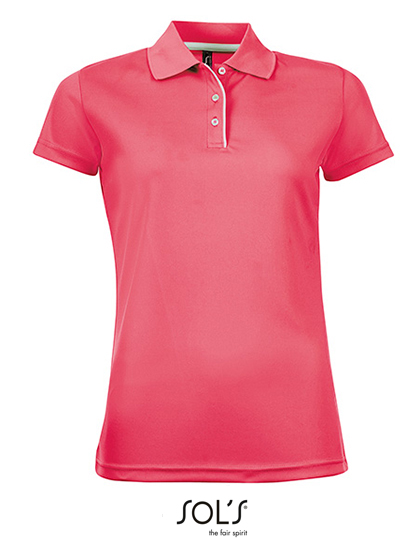 SOL´S Women´s Sports Polo Shirt Performer