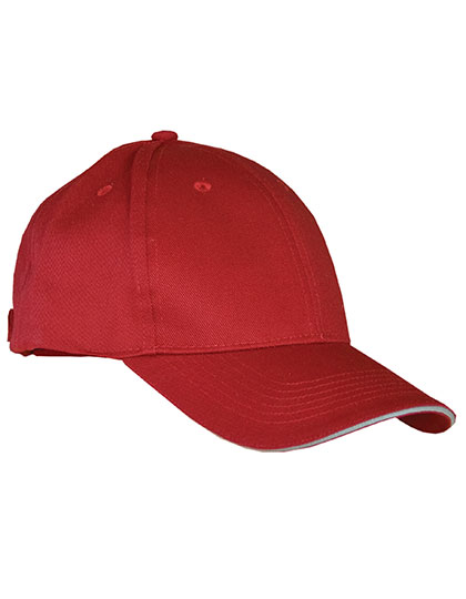 Carson Contrast Contrast Sandwich Cap