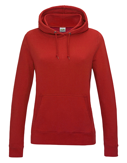 Just Hoods Women´s College Hoodie