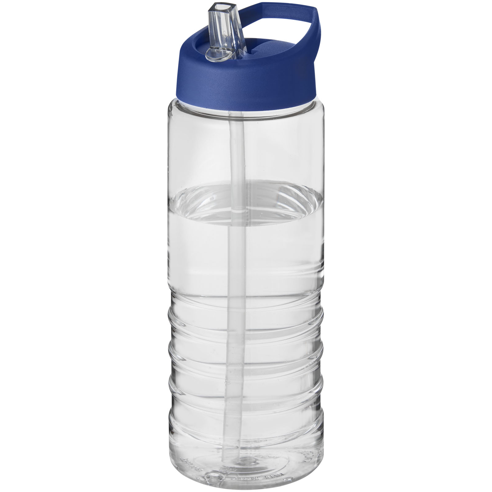 H2O Active® Treble 750 ml Sportflasche mit Ausgussdeckel