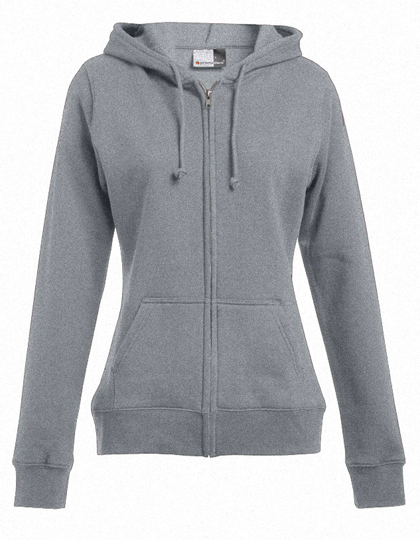 Promodoro Women´s Hoody Jacket 80'20