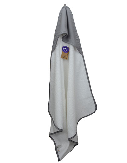 ARTG PRINT-Me® Baby Hooded Towel