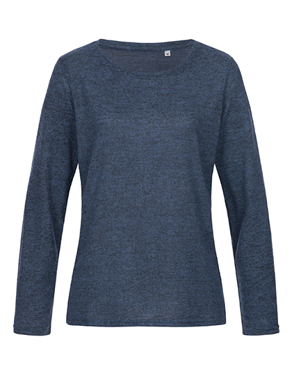 Stedman® Knit Long Sleeve Sweater Women