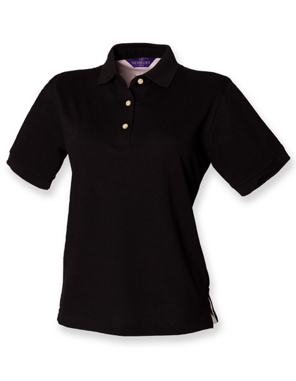 Henbury Ladies´ Classic Cotton Piqué Polo Shirt