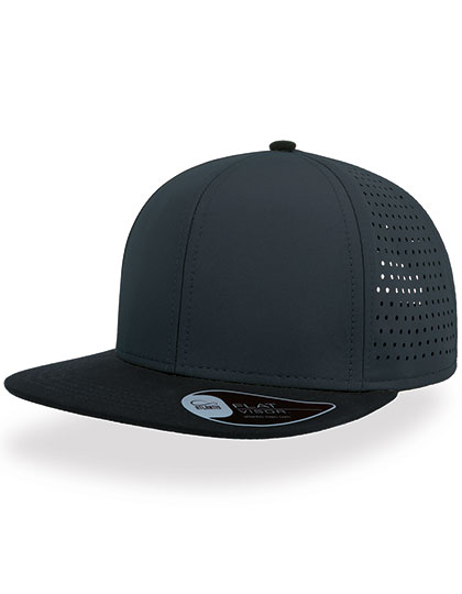 Atlantis Headwear Bank Cap