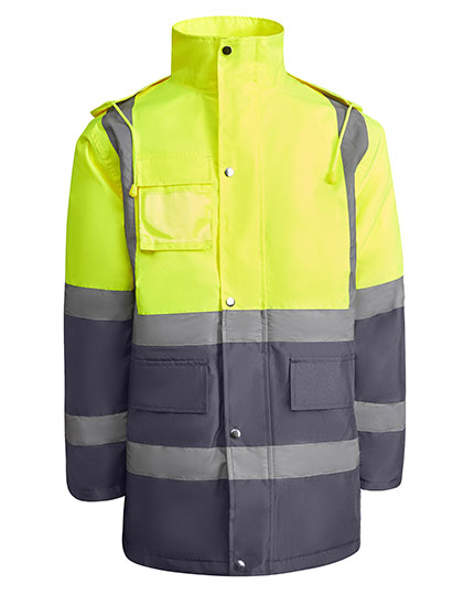 Roly Workwear Jacket Merak