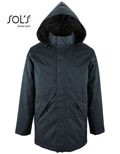 SOL´S Unisex Jacket With Padded Lining Robyn