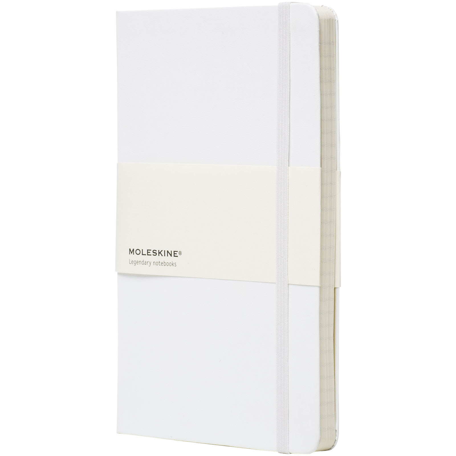 Moleskine Classic Hardcover Notizbuch L – liniert