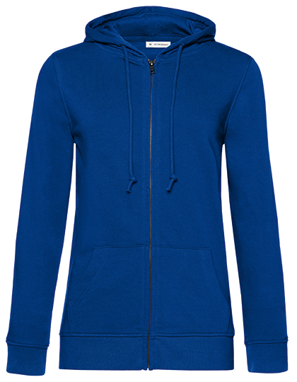 B&C BE INSPIRED Inspire Zipped Hood Jacket 'Women_°