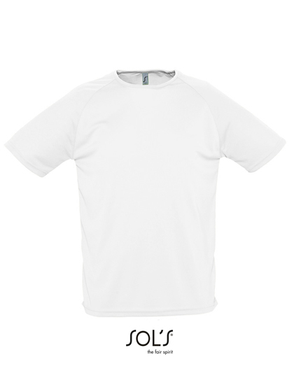 SOL´S Men´s Raglan Sleeves T Sporty