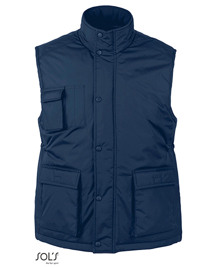 SOL´S Ripstop Bodywarmer Wells