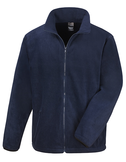 Result Core Mens Norse Outdoor Fleece Jacket