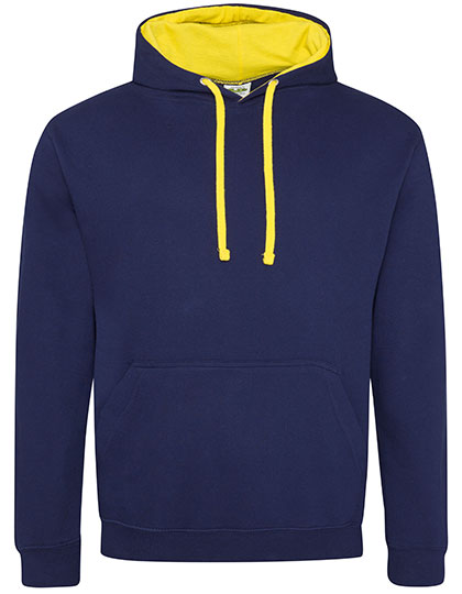 Just Hoods Varsity Hoodie