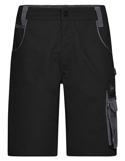 James&Nicholson Workwear Bermudas -STRONG-