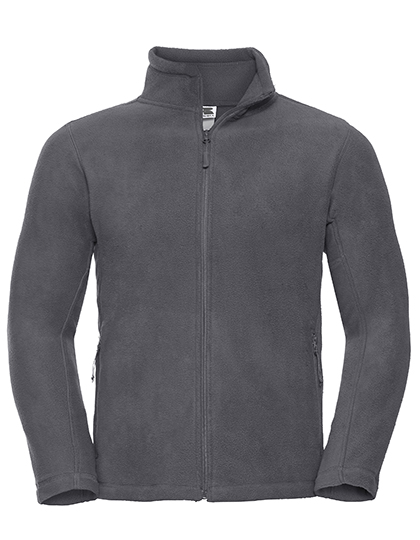 Russell Men´s Full Zip Outdoor Fleece