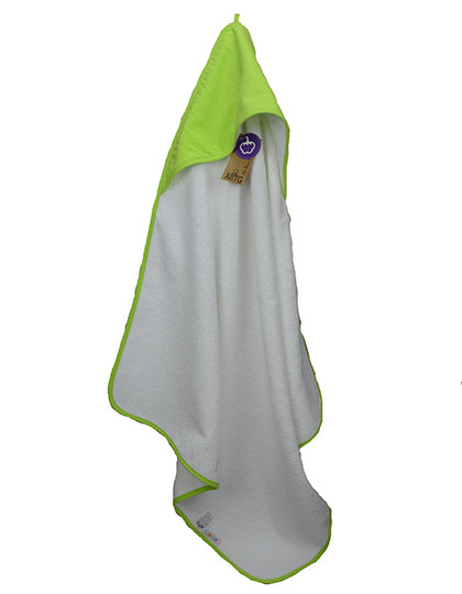 ARTG PRINT-Me® Baby Hooded Towel